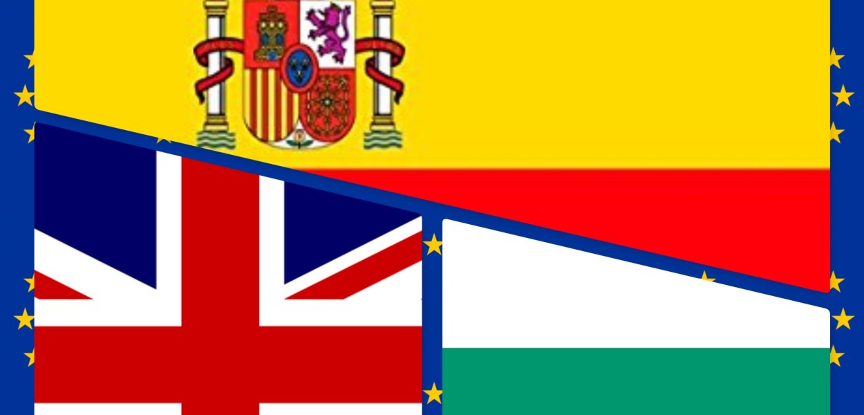 Sei mesi in Europa – 1mo semestre 2005