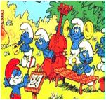 Il villaggio dei Puffi