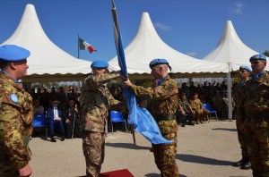 L'Italia e la Unifil 2
