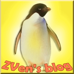 ZVen's blog: nuovo logo