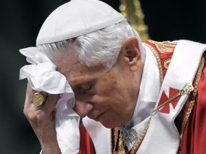 Benedetto XVI non vuole i Di.Co.: ... e chi se ne frega!!!