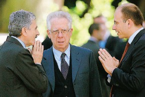 Governo Prodi II: nono mese