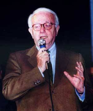 Mi mancherà Enzo Biagi