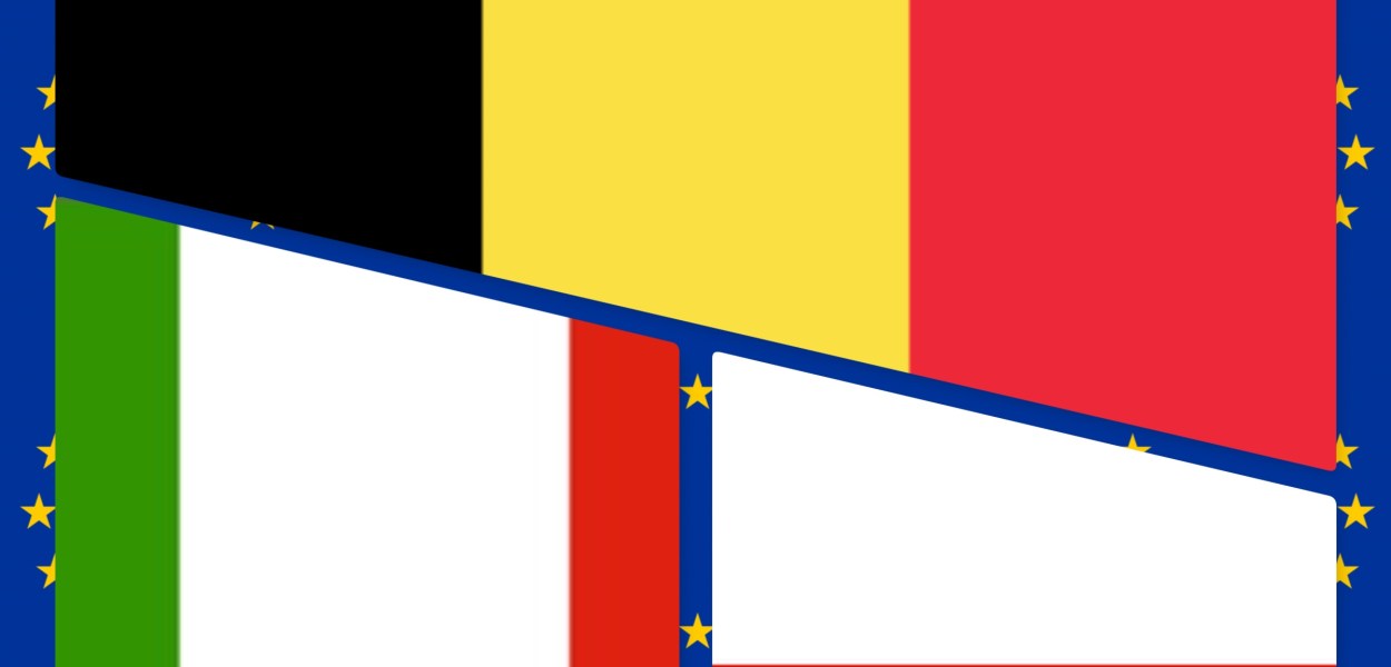 Sei mesi in Europa - Secondo semestre 2007