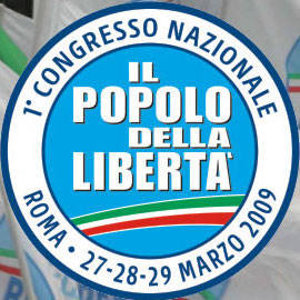 1° Congresso nazionale Pdl 1° Congresso nazionale Pdl