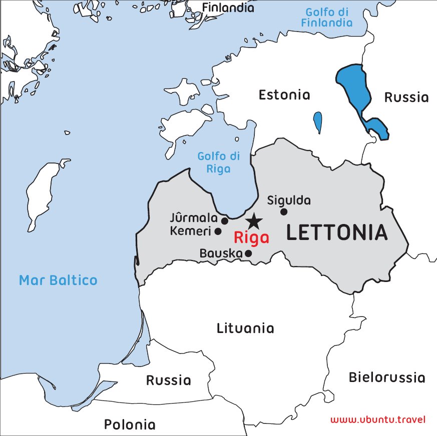 La Lettonia come l'Argentina?