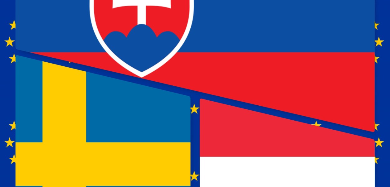 Sei mesi in Europa - primo semestre 2009