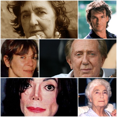 2009, un anno di morti eccellenti