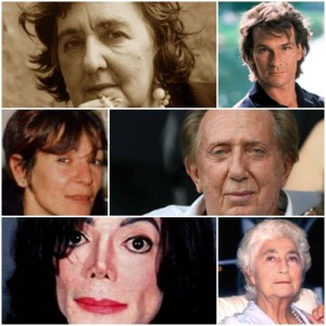 2009, un anno di morti eccellenti