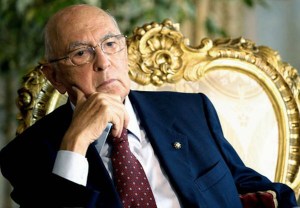 Giorgio Napolitano