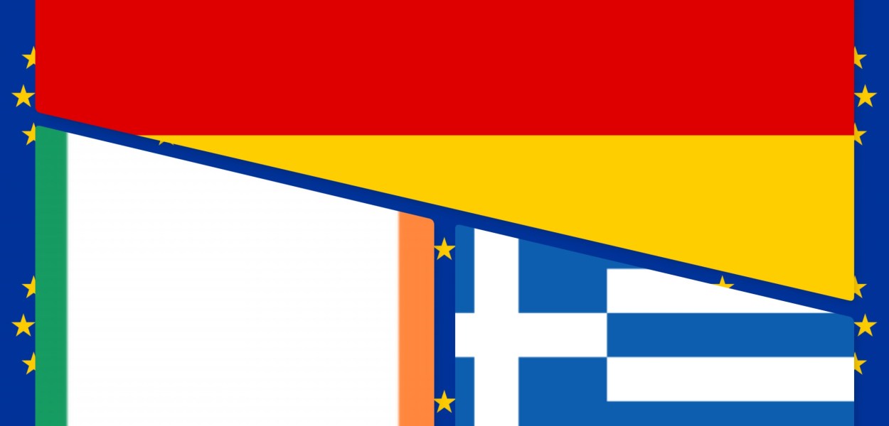 Sei mesi in Europa - secondo semestre 2009