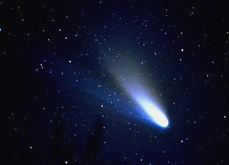 La cometa di Halley