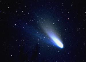 La cometa di Halley