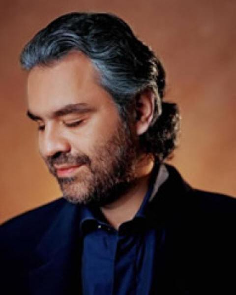 Andrea Bocelli