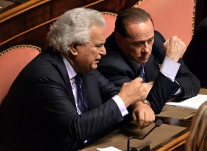 Governo Berlusconi IV: venticinquesimo mese