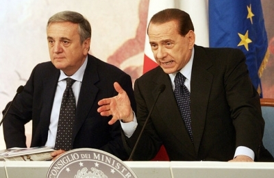 Governo Berlusconi IV: trentesimo mese