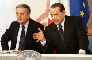 Governo Berlusconi IV: trentesimo mese
