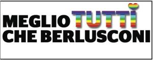Meglio tutti che Berlusconi