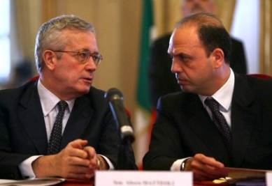 Governo Berlusconi IV: trentunesimo mese