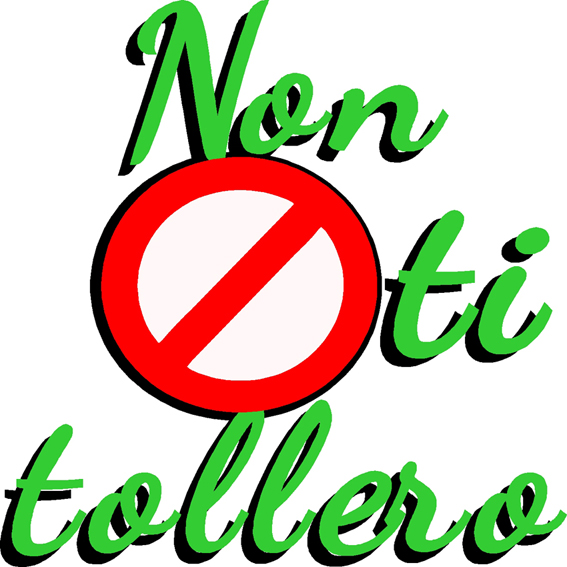 Non sopporto … (essere chiari aiuta il convivere civile)