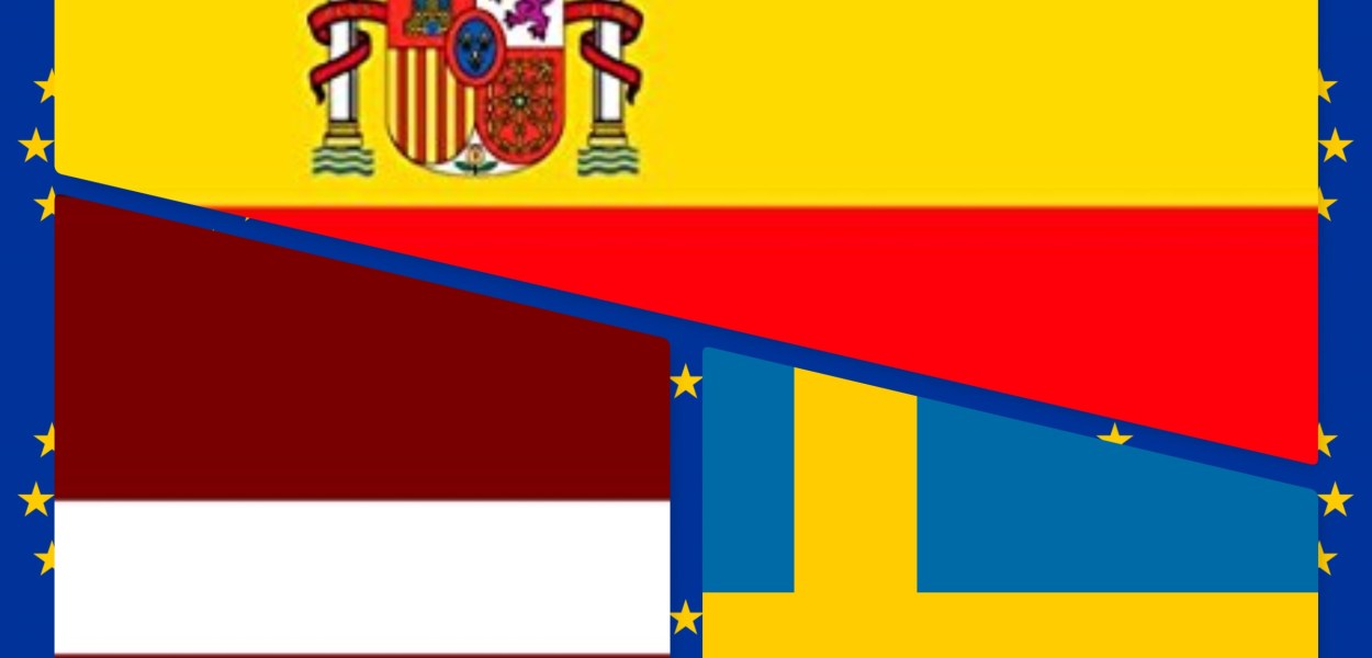 Sei mesi in Europa - secondo semestre 2010