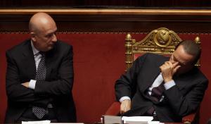 Governo Berlusconi IV: trentatresimo mese