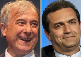 Giuliano Pisapia e Luigi De Magistris