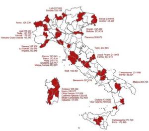 Dicono di voler abolire delle province, ma intanto fanno proposte per istituirne di nuove