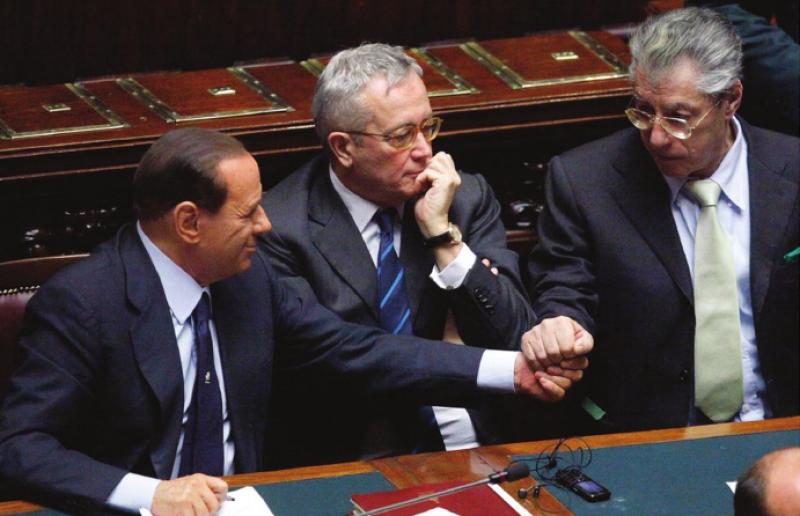 Governo Berlusconi IV: quarantesimo mese