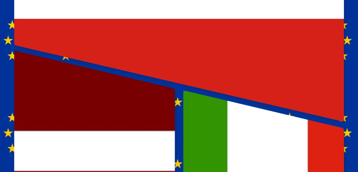 Sei mesi in Europa - secondo semestre 2011