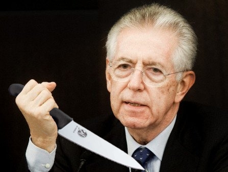 Governo Monti: terzo mese