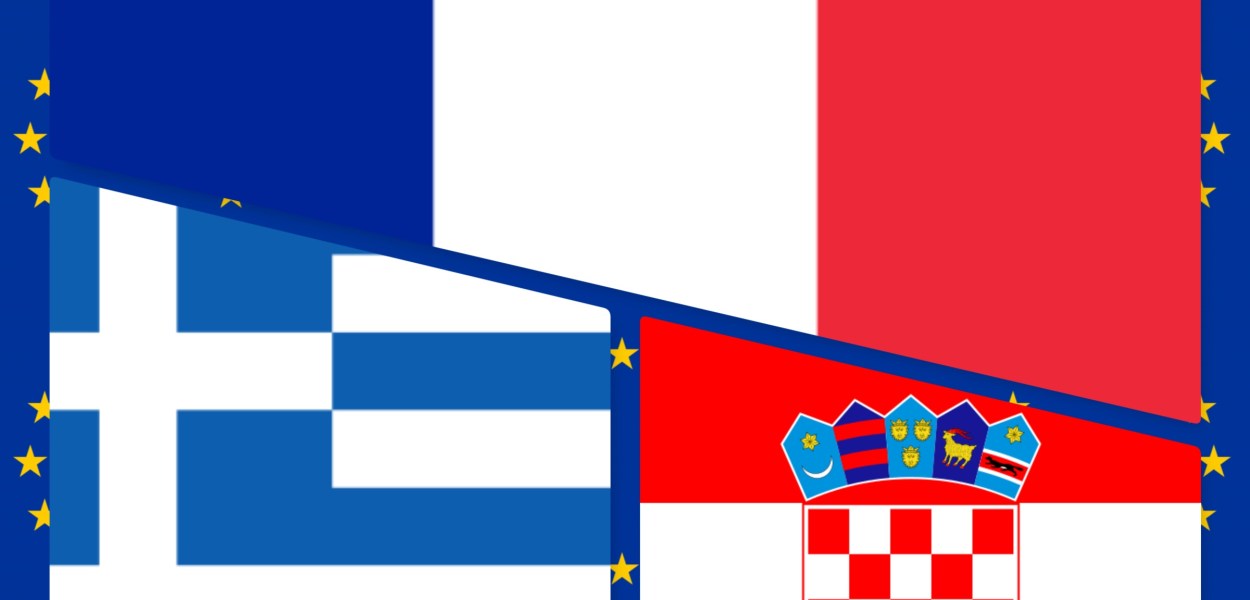 Sei mesi in Europa: primo semestre 2012