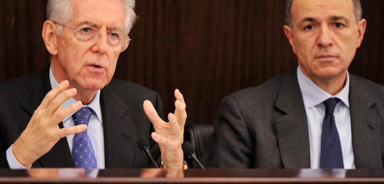 Governo Monti: nono mese