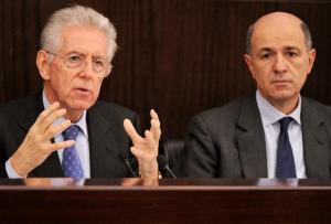Governo Monti: nono mese