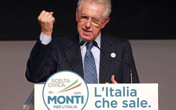 Governo Monti: quattordicesimo mese