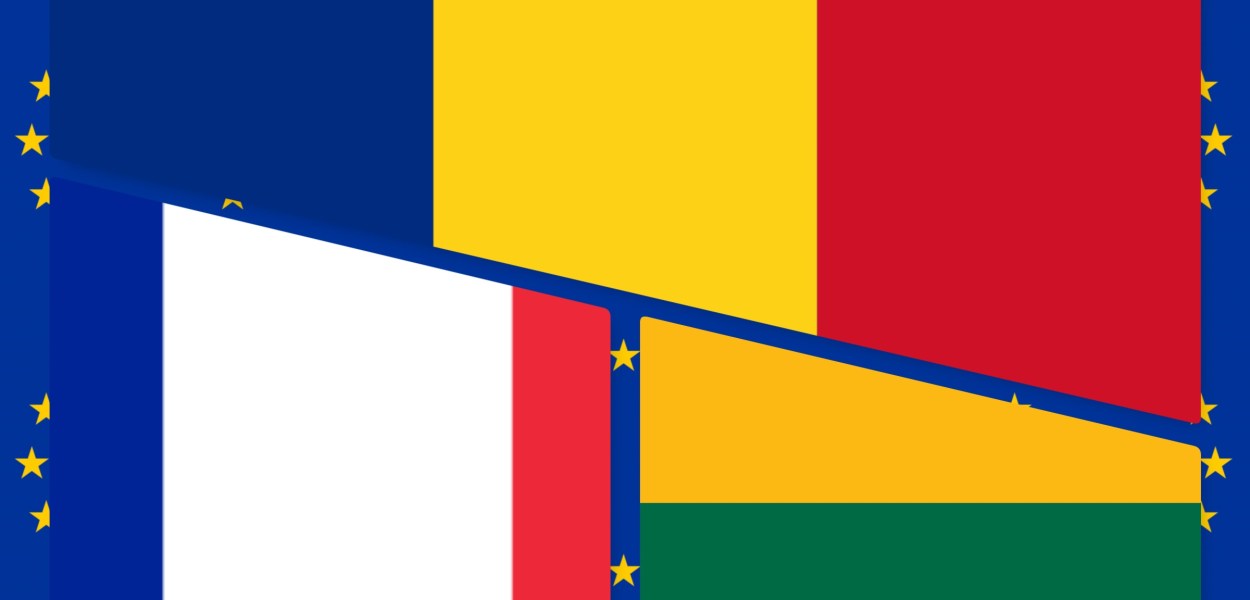 Sei mesi in Europa: secondo semestre 2012