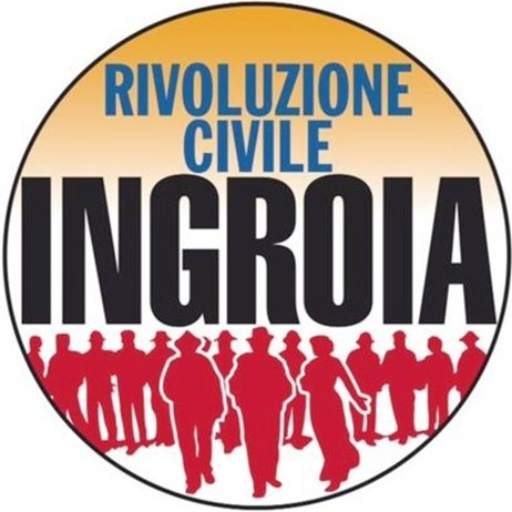 Ingroia presenta "Rivoluzione Civile"