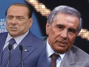 Il triste paragone Berlusconi Tortora Il triste paragone Berlusconi Tortora