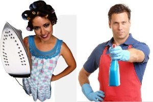 Casalingao un mestiere da far scomparire Casalingao un mestiere da far scomparire