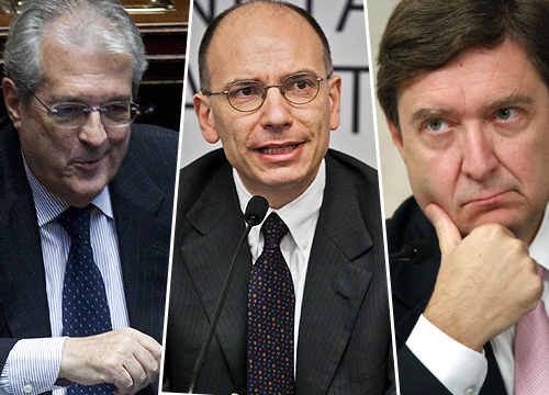Governo Letta: secondo mese