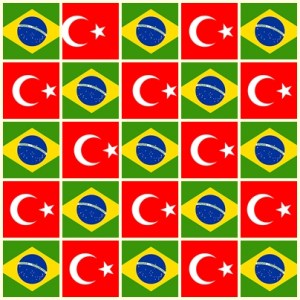 Le agitazioni in Brasile e Turchia