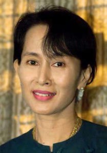 MyammarBirmania per Aung San Suu Kyi un destino da incompresa MyammarBirmania per Aung San Suu Kyi un destino da incompresa