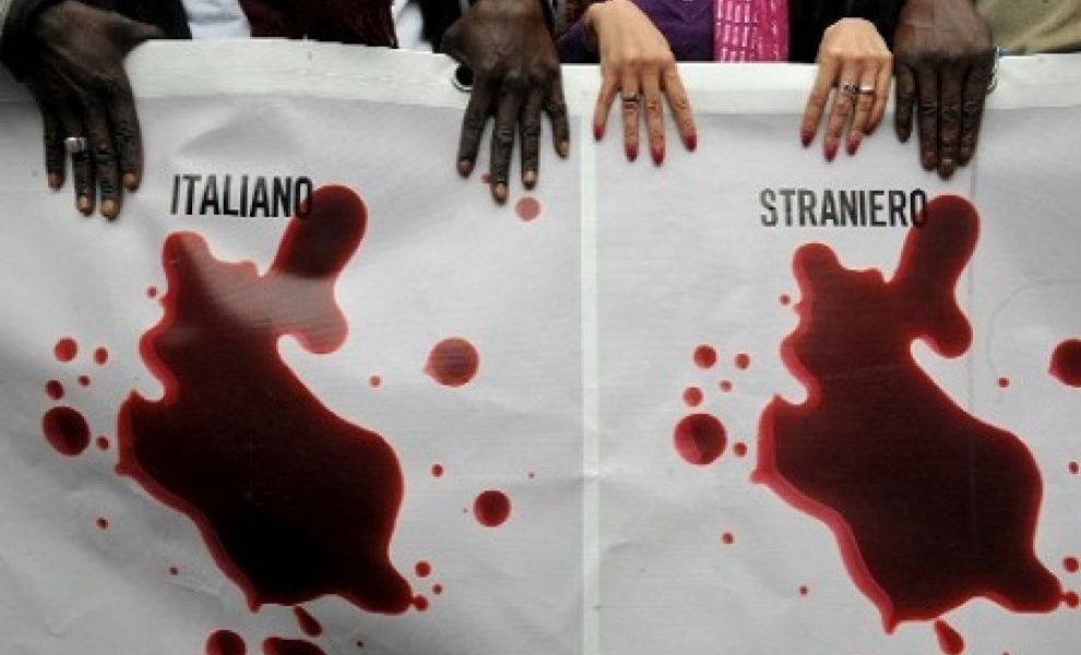 Il razzismo uccide!