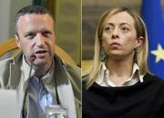 Flavio Tosi e Giorgia Meloni