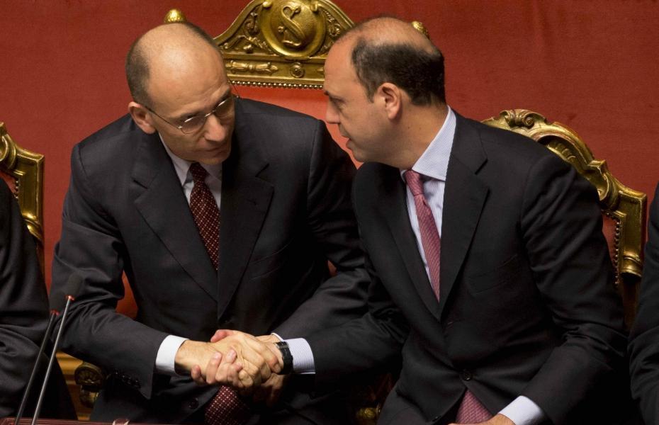 Governo Letta: quarto mese