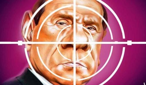 Berlusconi vuole i servizi sociali