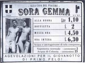 Rilegalizzare la prostituzione