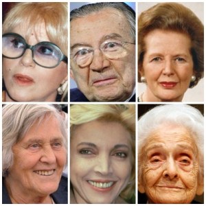 2013, un anno di morti eccellenti