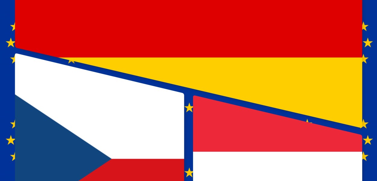 Sei mesi in Europa - secondo semestre 2013