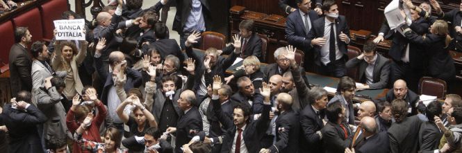 Caos a cinque stelle